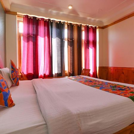 Fabhotel Mai Vrindavan 마날리 외부 사진