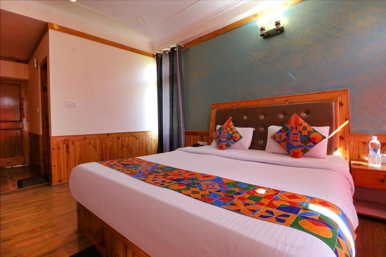 Fabhotel Mai Vrindavan 마날리 외부 사진