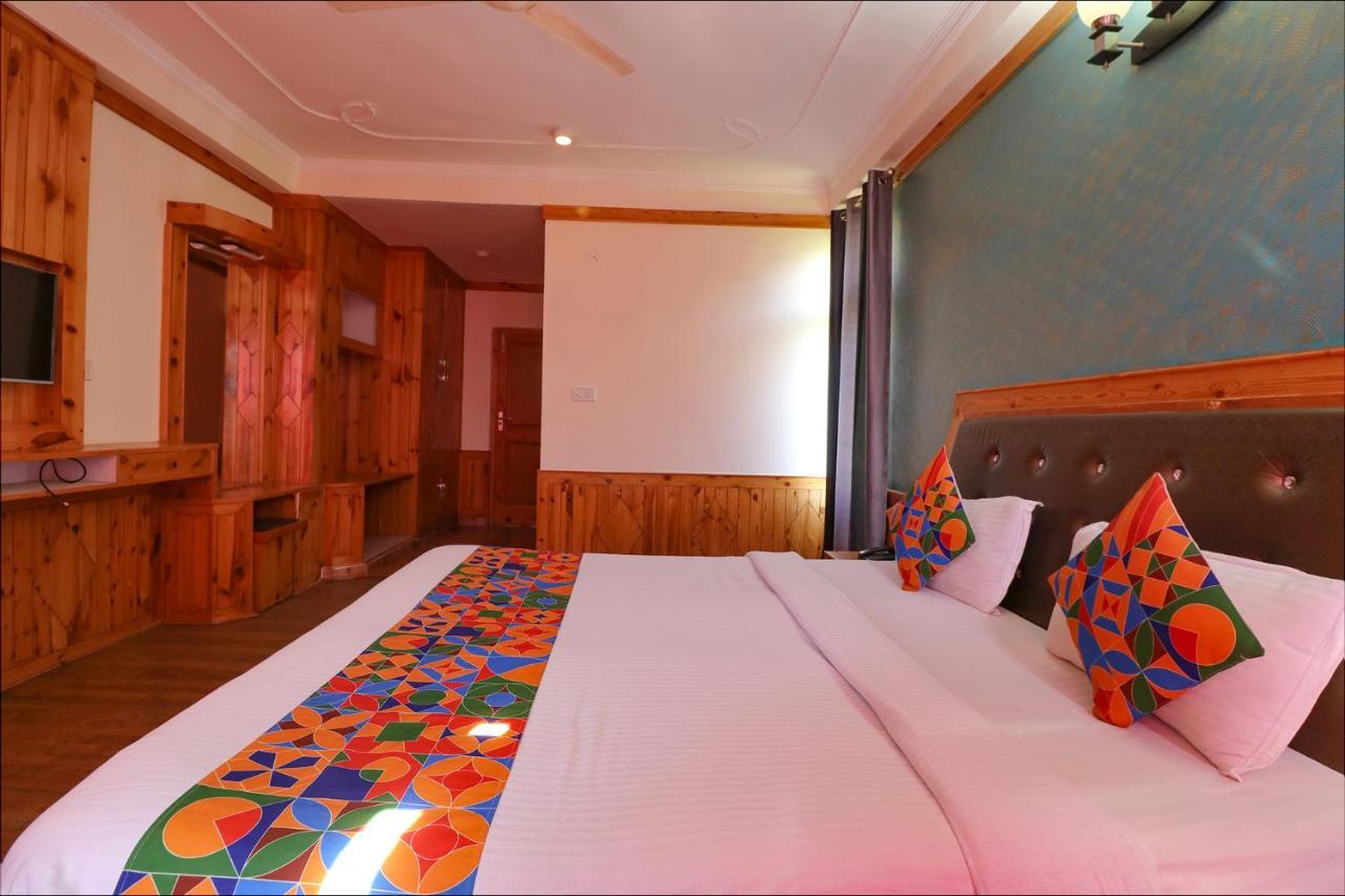 Fabhotel Mai Vrindavan 마날리 외부 사진