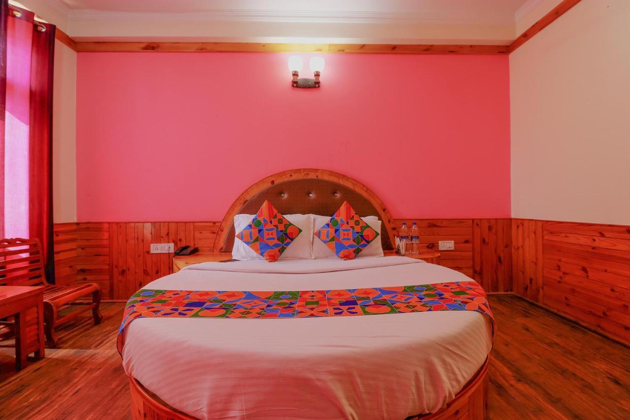 Fabhotel Mai Vrindavan 마날리 외부 사진