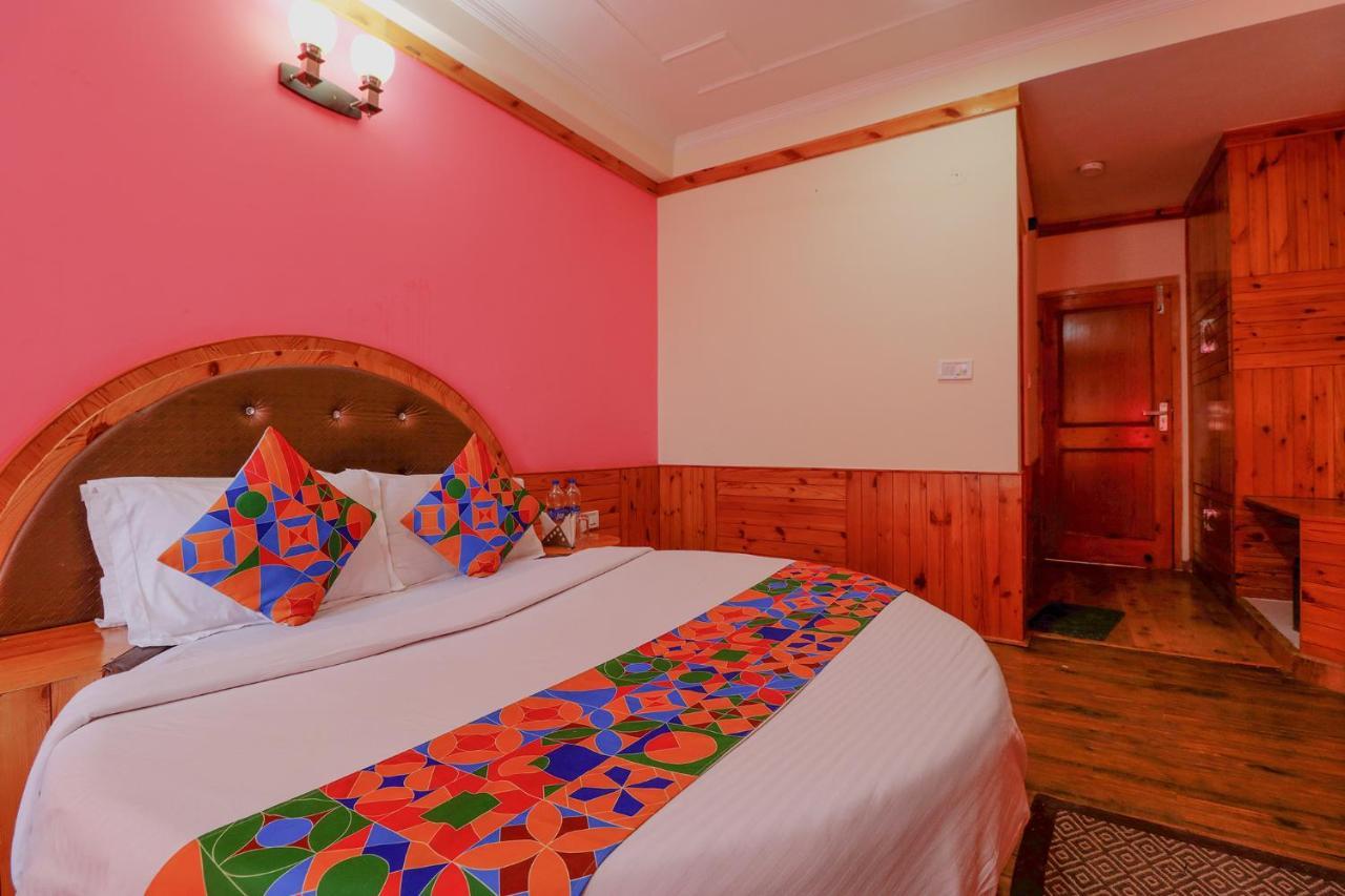 Fabhotel Mai Vrindavan 마날리 외부 사진