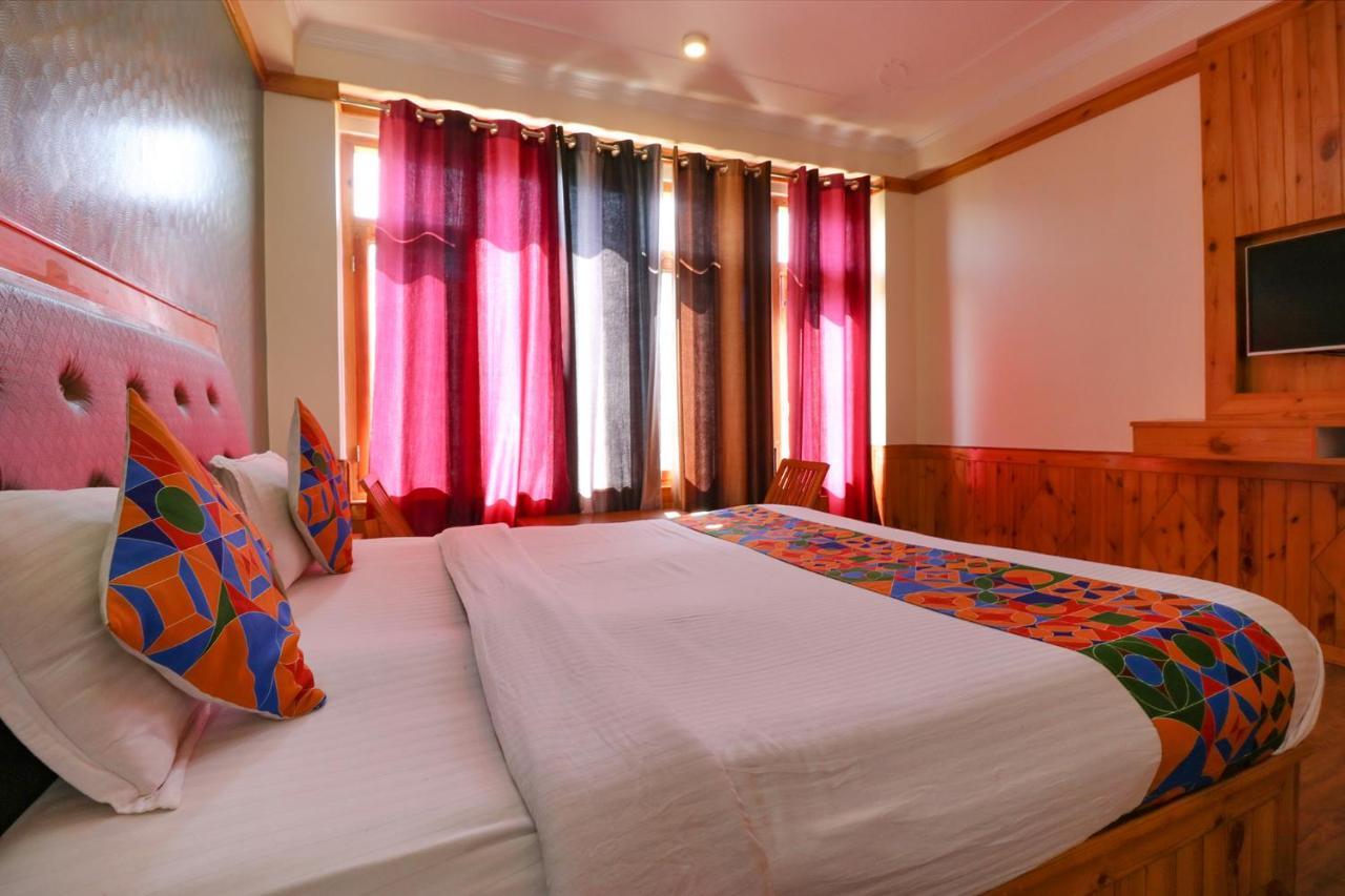Fabhotel Mai Vrindavan 마날리 외부 사진