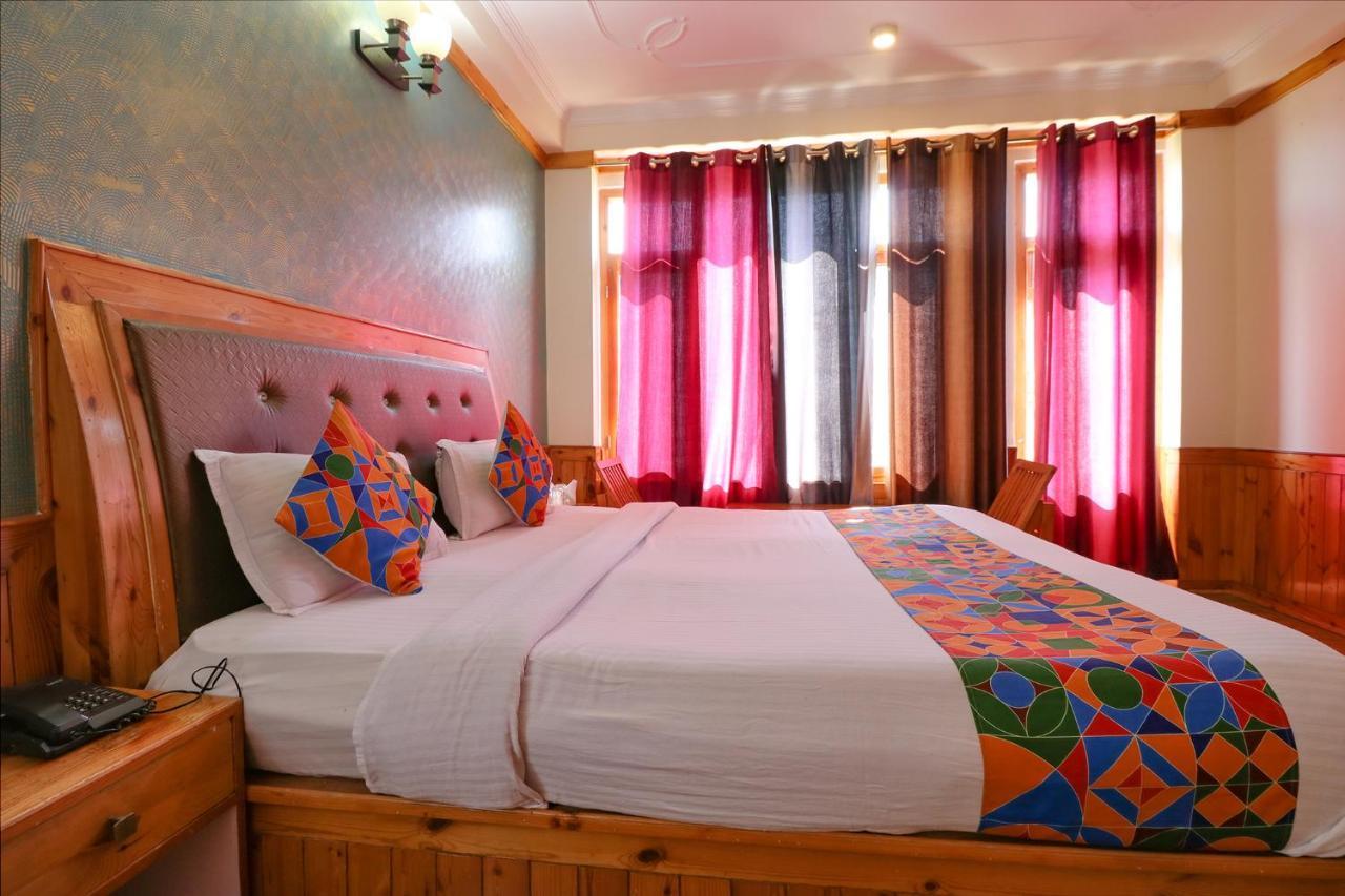 Fabhotel Mai Vrindavan 마날리 외부 사진