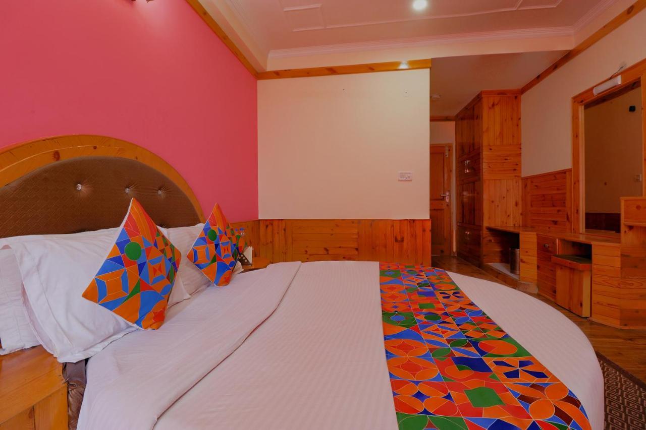 Fabhotel Mai Vrindavan 마날리 외부 사진