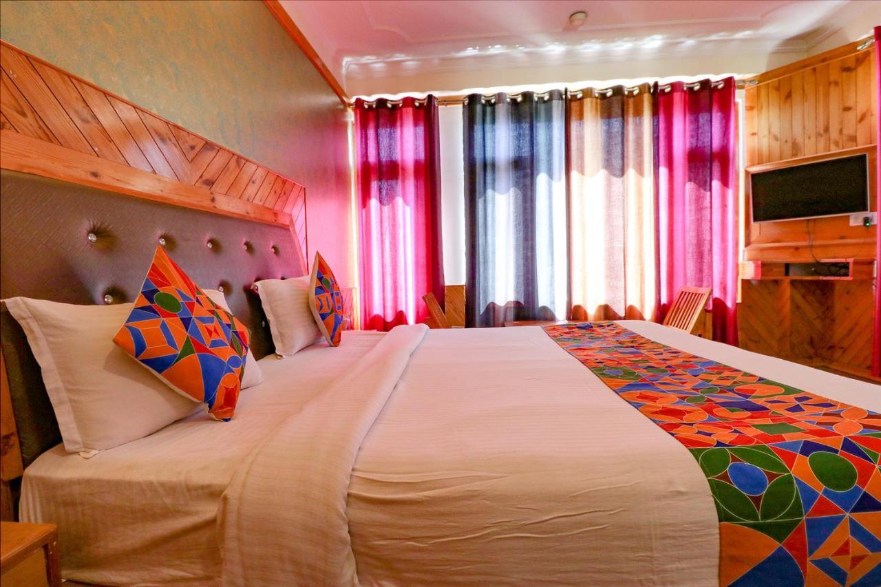 Fabhotel Mai Vrindavan 마날리 외부 사진