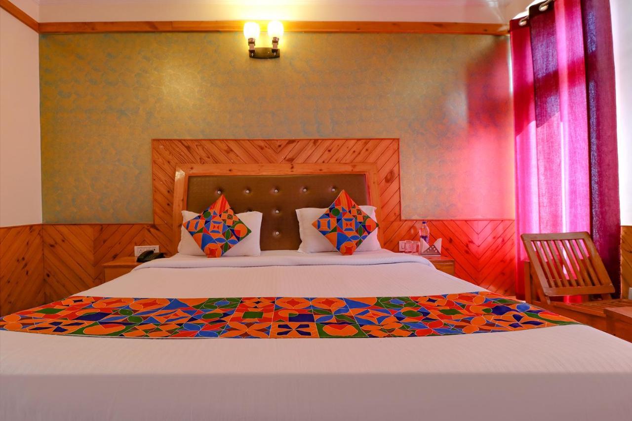 Fabhotel Mai Vrindavan 마날리 외부 사진