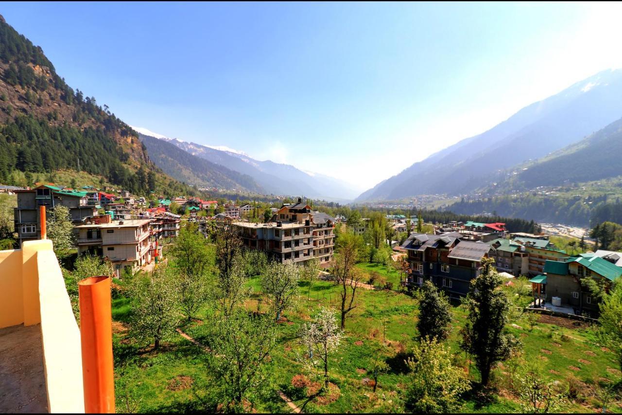 Fabhotel Mai Vrindavan 마날리 외부 사진