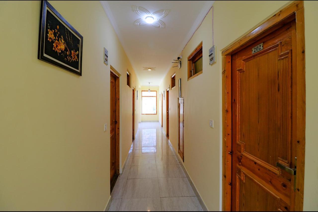 Fabhotel Mai Vrindavan 마날리 외부 사진