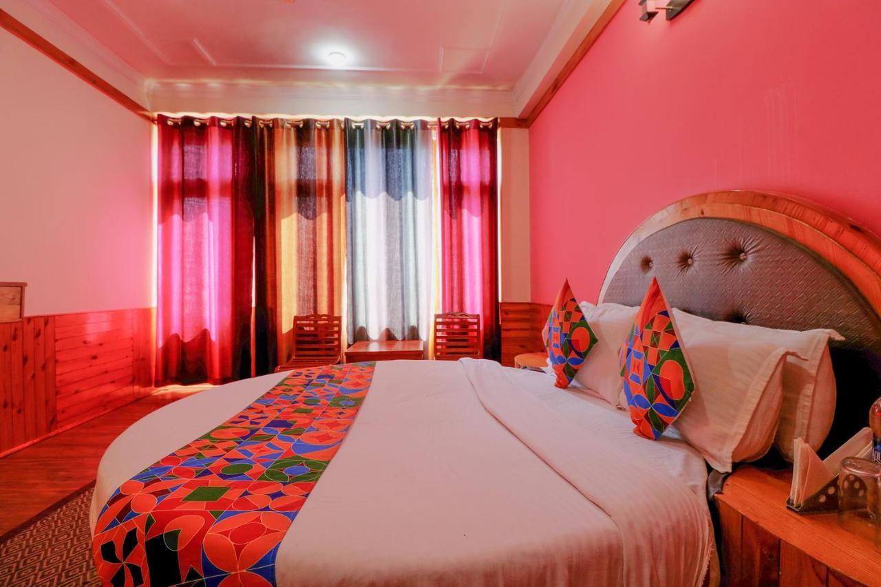 Fabhotel Mai Vrindavan 마날리 외부 사진