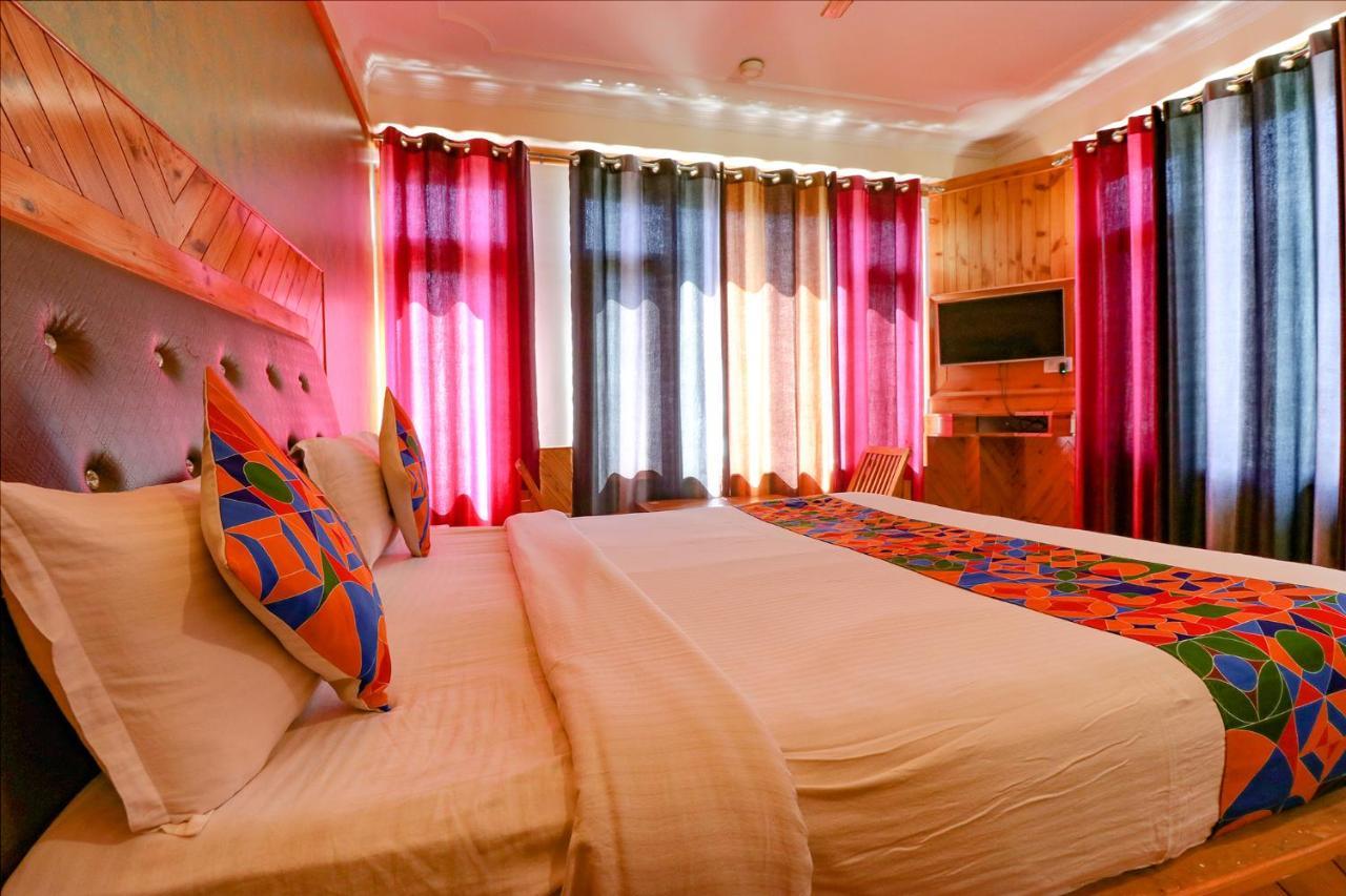 Fabhotel Mai Vrindavan 마날리 외부 사진