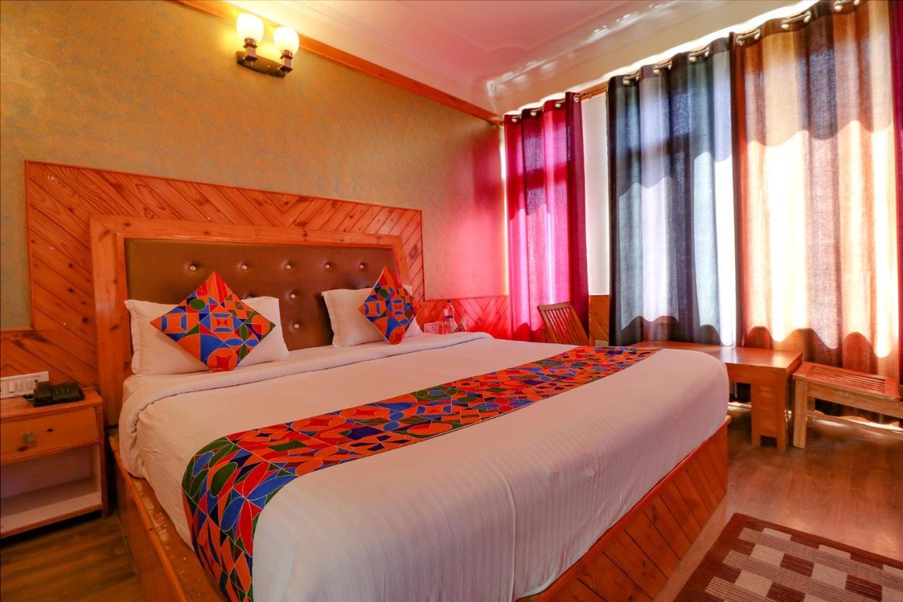 Fabhotel Mai Vrindavan 마날리 외부 사진