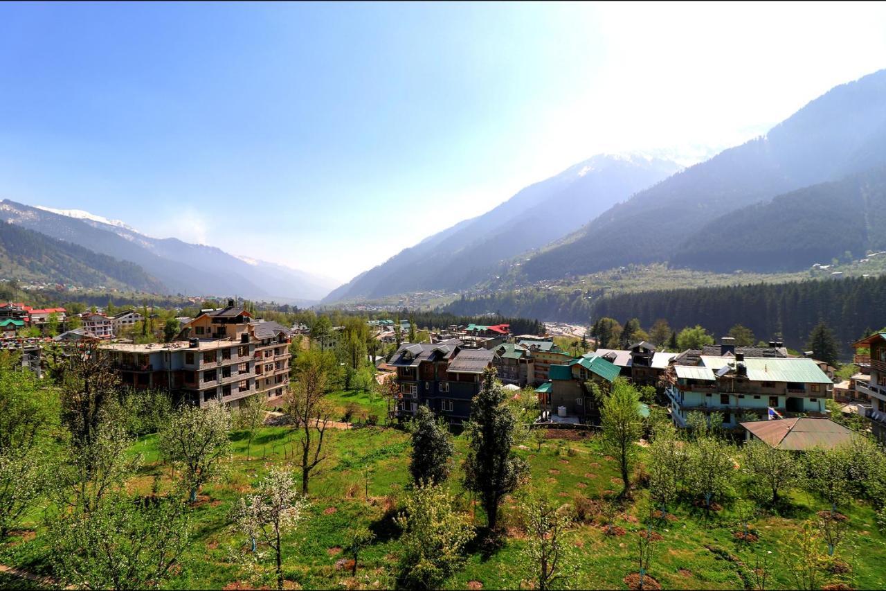 Fabhotel Mai Vrindavan 마날리 외부 사진
